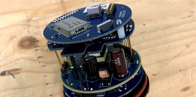 Bright Science - Social Distancing Monitoring System - Produto