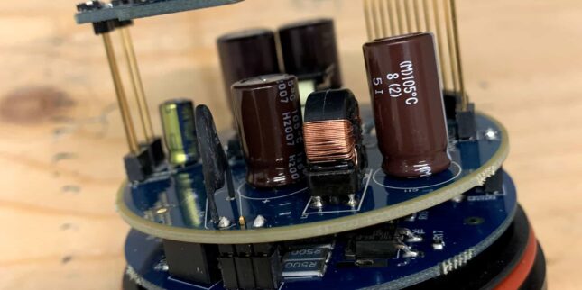 Bright Science - Social Distancing Monitoring System - Produto