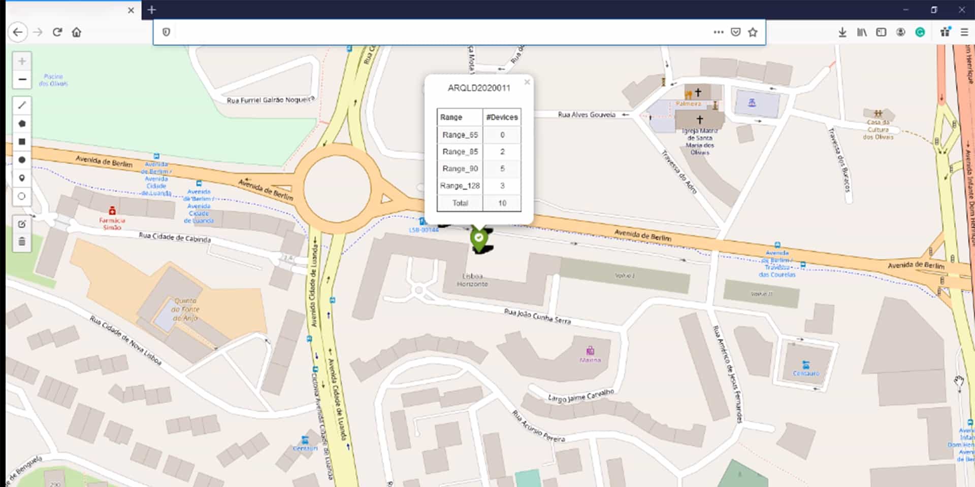 Bright-Science-SDMS-Fotos-Interface-01 Bright Science - Social Distancing Monitoring System - Interface